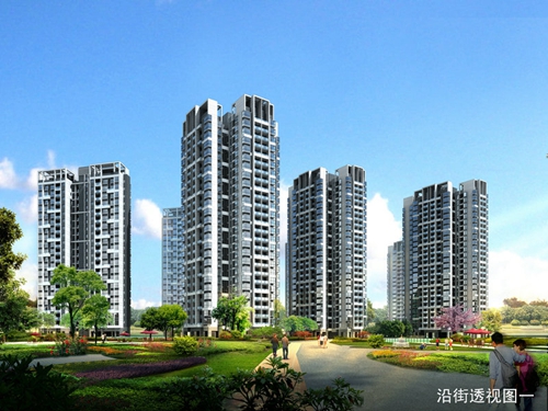 建业未来城房价上涨了吗？