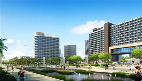 河南建业世和府三期有生纸空间吗？